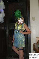 Picture of one of our Flapper Costumes
