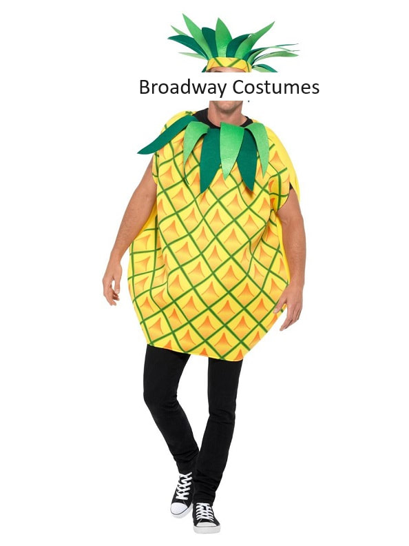 picture of our Pineapple Costume