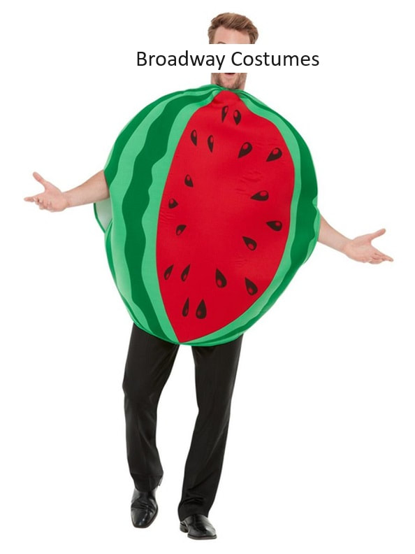 picture of our Watermelon Costume