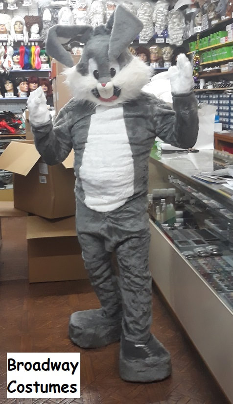 picture of our Looney Tunes - Bugs Bunny Costume
