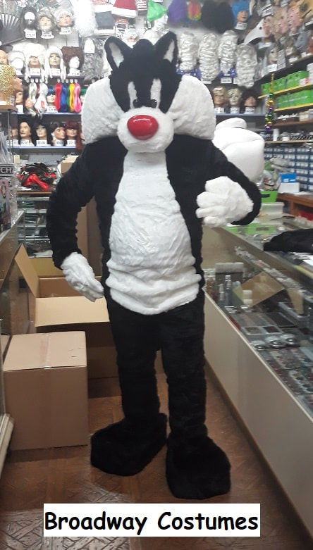 picture of our Looney Tunes - Sylvester the Cat Costume