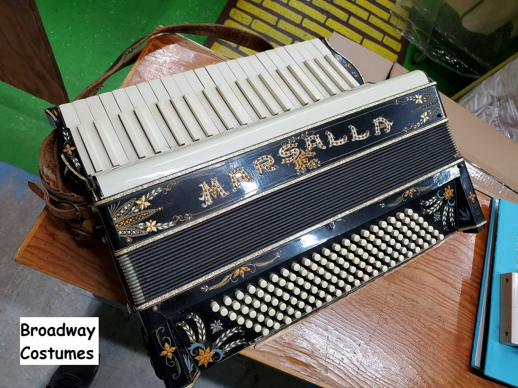 picture of our Marsalla accordion