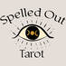 Spelled Out Tarot Logo